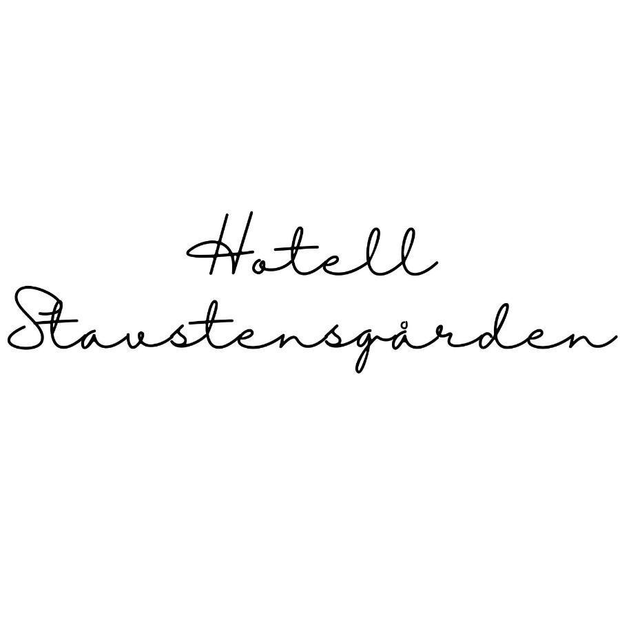 Hotell Stavstensgarden Треллеборг Екстер'єр фото